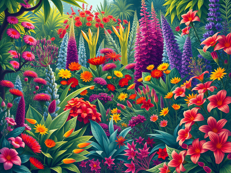 50 nuances de vert : les chants des espaces verts