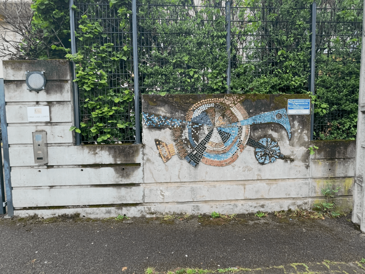 Le son d&rsquo;Échirolles – cartographie et autres réjouissances